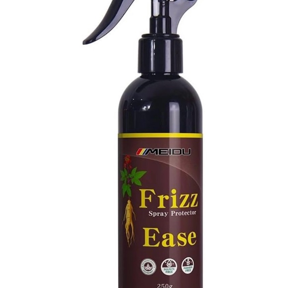 Meidu Frizz Hair Spray Protection Ease 250g Adds Volume and Shine - Picture 6 of 9